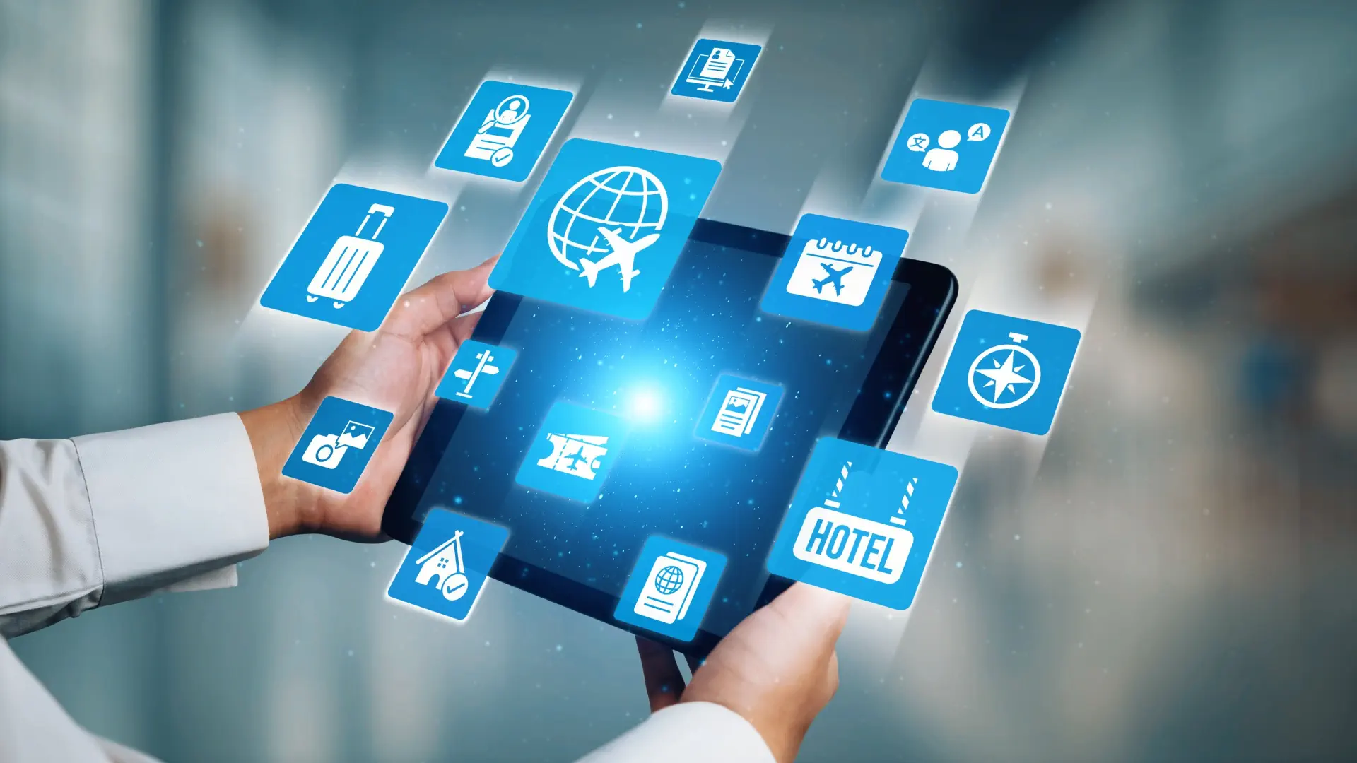 Digitális megoldások az üzleti utaztatásban